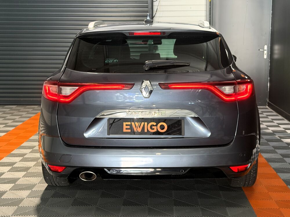 M&eacute;gane ESTATE 1.6 DCI 130 ch INTENS 2017 occasion 65290 Juillan