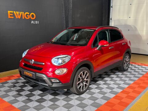 Fiat 500 X CROSS 2.0 MJT 140 4X4 BVA 2016 occasion Puygouzon 81990