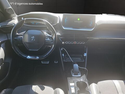 208 ELECTRIC 135 77PPM 50KWH GT LINE - GARANTIE 6 MOIS 2020 occasion 68000 Colmar