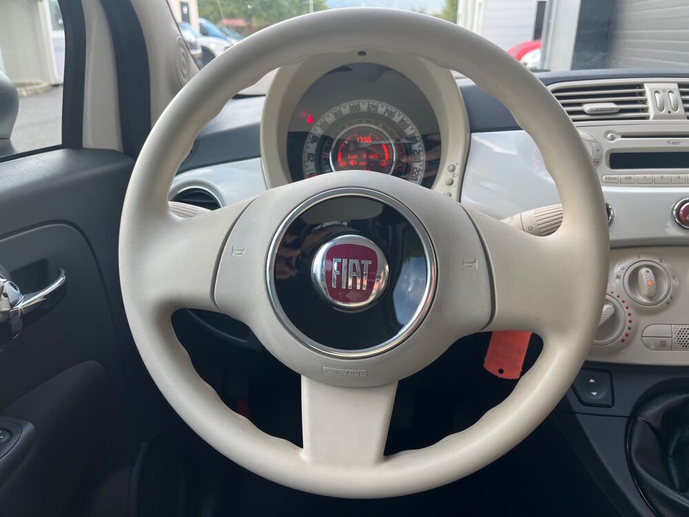 500 1.2 L 70ch RADAR DE RECUL 2014 occasion 38420 Le Versoud