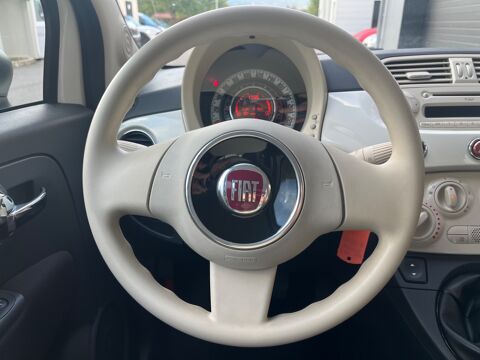 500 1.2 L 70ch RADAR DE RECUL 2014 occasion 38420 Le Versoud