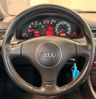 RS6 AVANT 4.2 450ch QUATTRO TIPTRONIC BVA 2003 occasion 25300 Pontarlier