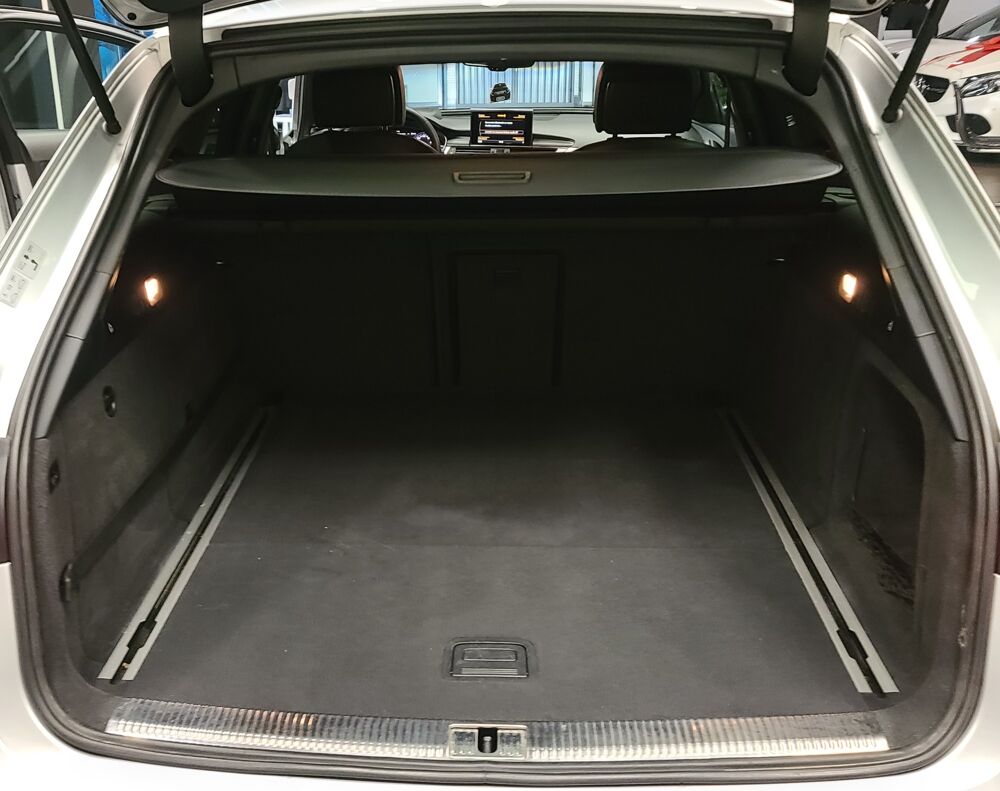 S6 AVANT 4.0 TFSI 420ch QUATTRO S-TRONIC BVA 2014 occasion 67800 Hoenheim