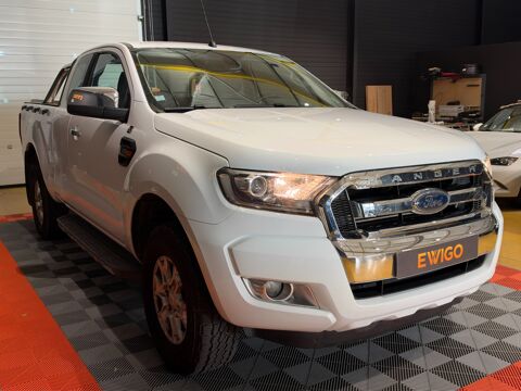 Ranger SIMPLE CABINE 2.2 TDCI 160 XL PACK 4X4 2017 occasion 81990 Puygouzon