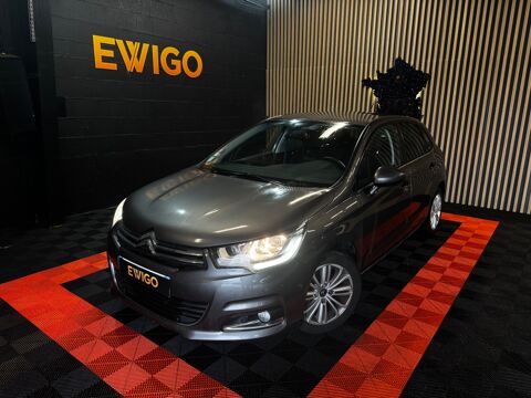 Citro&euml;n C4 1.2 PureTech 130ch Millenium S&S EAT6 2016 occasion Cou&euml;ron 44220
