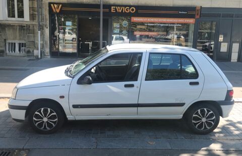 Clio 1.4 75 FIDJI BVA 1997 occasion 33100 Bordeaux