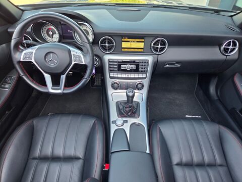 Classe A 1.8 200 184ch PACK AMG Suivi complet Mercedes-Benz 2011 occasion 68170 Rixheim