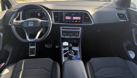 Ateca 2.0 TDI 150 FR DSG BVA / TOIT OUVRANT / HAYON ELEC / ACC / S 2022 occasion 42160 Andr&eacute;zieux-Bouth&eacute;on