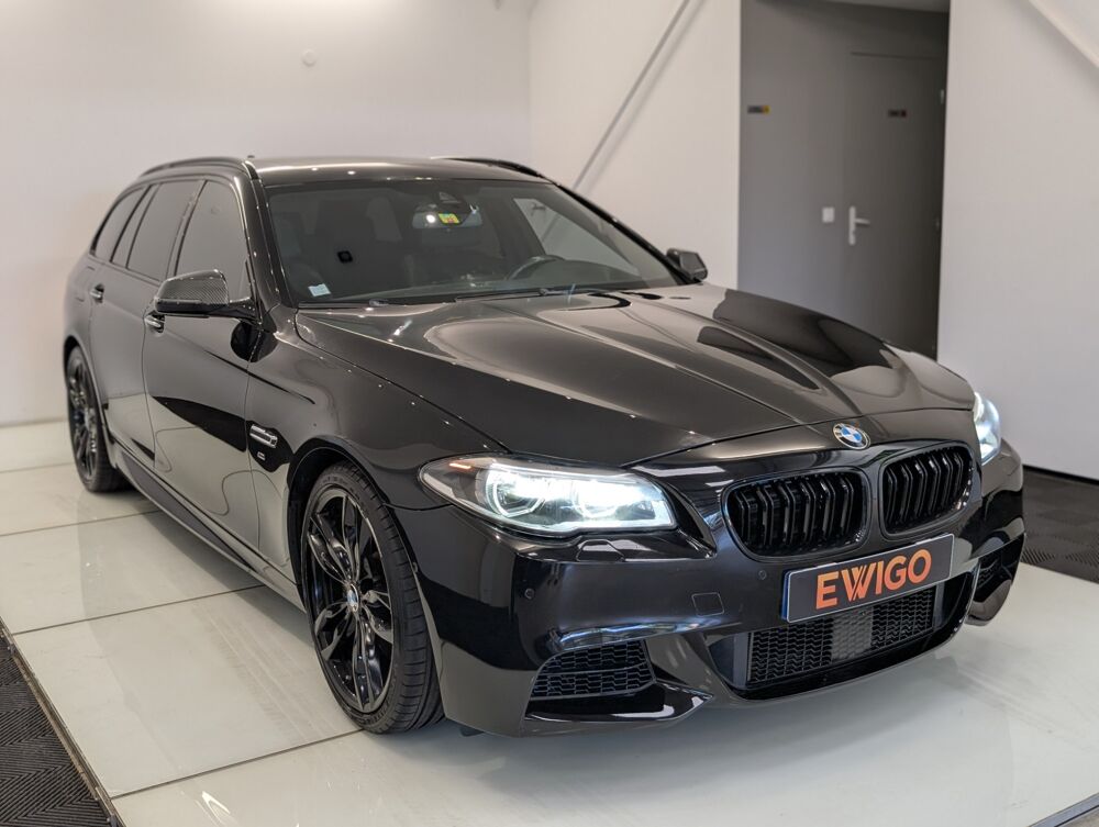S&eacute;rie 5 TOURING 550dA 380ch M Sport xDrive 2014 occasion 90160 Bessoncourt