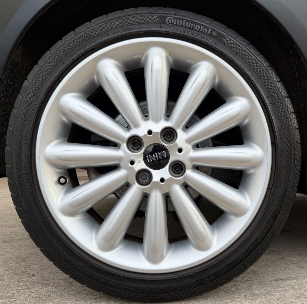 Cooper S 1.6 185 COOPER S + PACK HIVER + RADAR AR + CLIM 2013 occasion 54000 Nancy