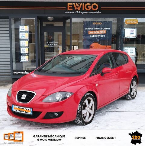 Seat Leon 2.0 FSI 150ch STYLANCE - 2e MAIN - TRES BON ETAT 2005 occasion Forbach 57600