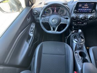 Juke 1.6L 143ch HYBRID TEKNA / CAMERA DE RECUL / APPLE CARPLAY 2023 occasion 38420 Le Versoud