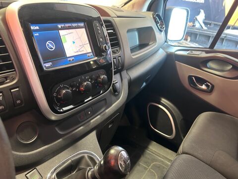 Trafic FOURGON 1.6 DCI 145 CH 1T0 L1H1 ENERGY CONFORT / DISTRIBUTIO 2018 occasion 47000 Agen
