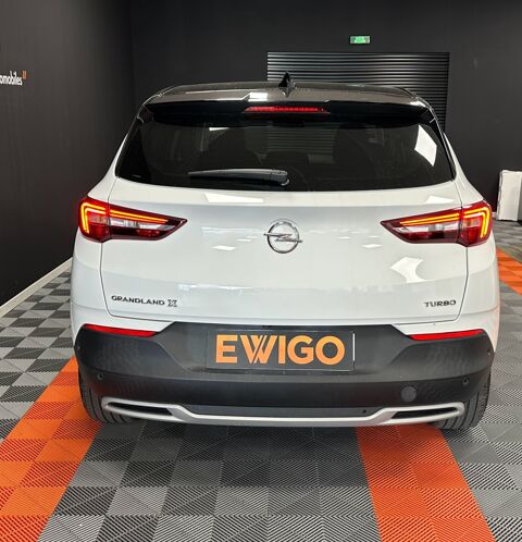 Grandland x 1.2 TURBO 130 ch EDITION 2019 occasion 34430 Saint-Jean-de-V&eacute;das