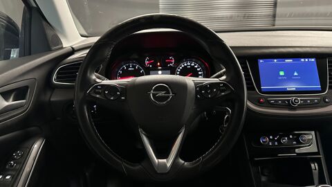 Grandland x 1.2 TURBO 130 ch EDITION 2019 occasion 34430 Saint-Jean-de-V&eacute;das