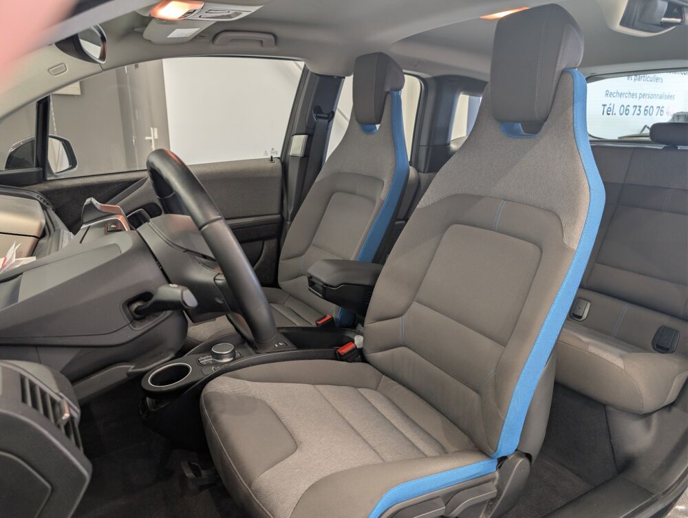 i3 170ch 120Ah 42.2KWH EDITION WINDMILL ATELIER 2021 occasion 90160 Bessoncourt