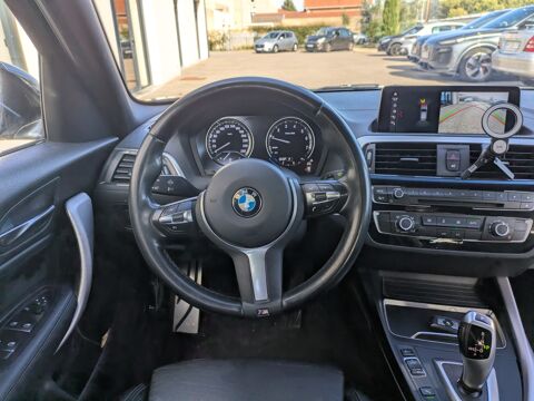 S&eacute;rie 1 1.5 118 I 135ch ULTIMATE M-SPORT BVA 2019 occasion 69420 Ampuis