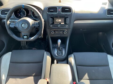 Golf 2.0 TSI 270 CH R 4MOTION DSG / DCC / TOIT OUVRANT / FULL ORI 2011 occasion 17000 La Rochelle