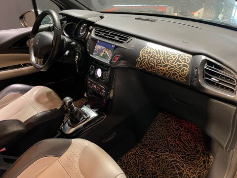 DS3 1.6 THP 155 SPORT CHIC-MOTEUR CHANGE 2013 occasion 60740 Saint-Maximin