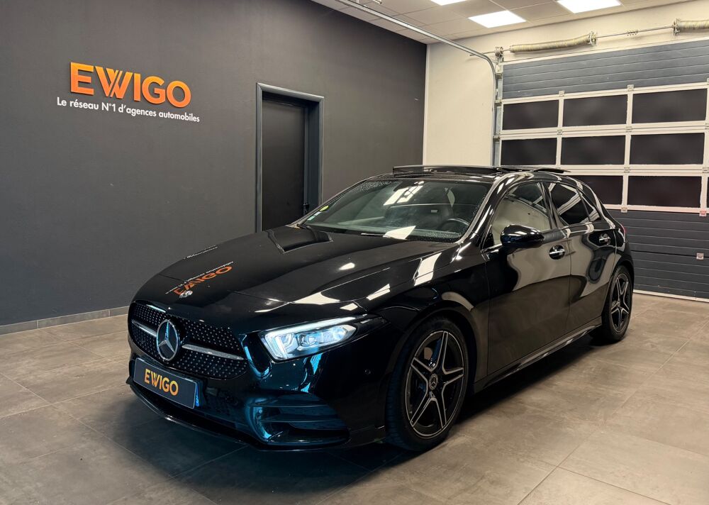Classe A 2.0 200D 150ch AMG LINE 8G-DCT BVA 2019 occasion 67800 Hoenheim