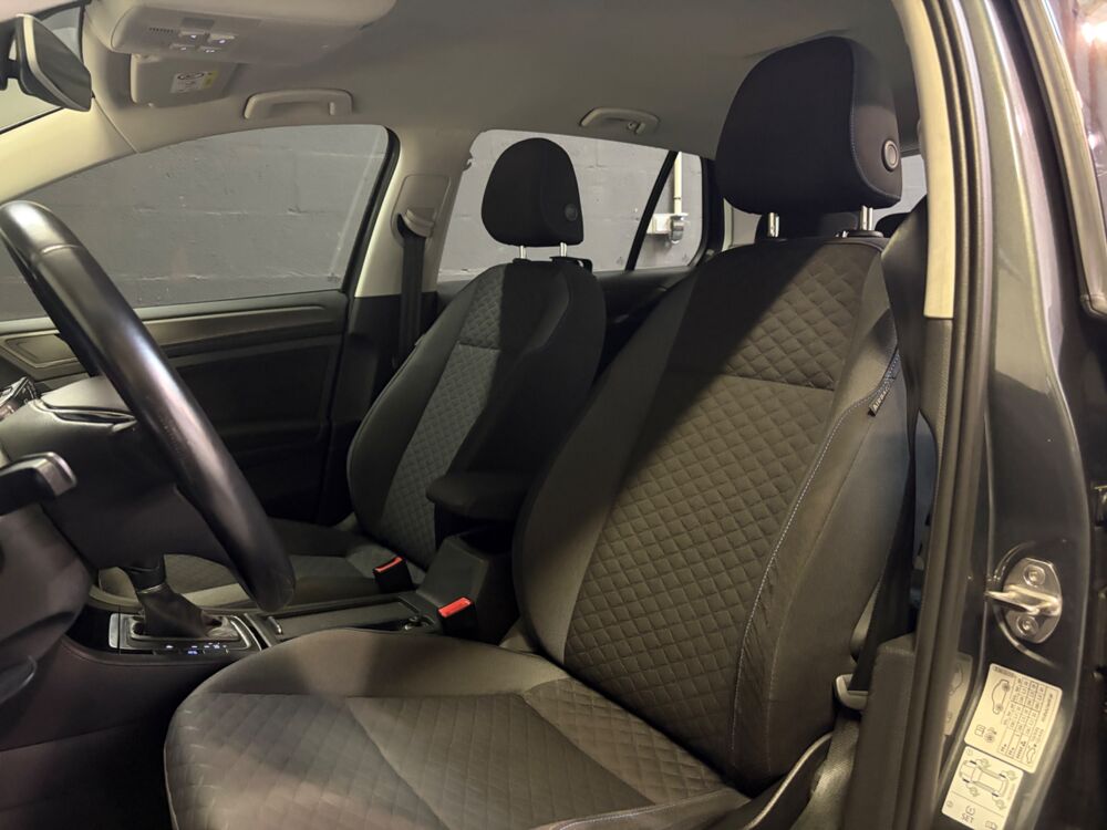 Golf 1.0 TSI 115ch CONNECT DSG BVA/ CARPLAY/ CAMERA DE RECUL 2018 occasion 78125 Gazeran