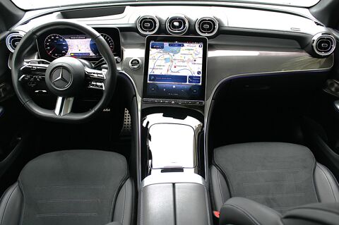 Classe GLC II 300 E AMG LINE 4MATIC 9G-TRONIC 2024 occasion 94170 Le Perreux-sur-Marne