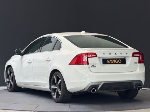 S60 2.0 D3 150ch BVA R-DESIGN 2018 occasion 37100 Tours