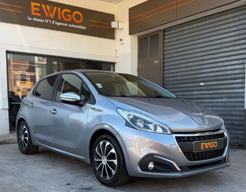 Peugeot 208 (2) 1.5 BLUEHDI 100 S&S SIGNATURE 5P + CARPLAY + RADAR AR + 2019 occasion Nancy 54000