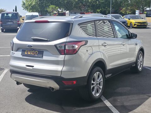 Kuga 1.5 TDCI 120 TITANIUM 4X2 POWERSHIFT BVA START-STOP 2019 occasion 17100 Saintes