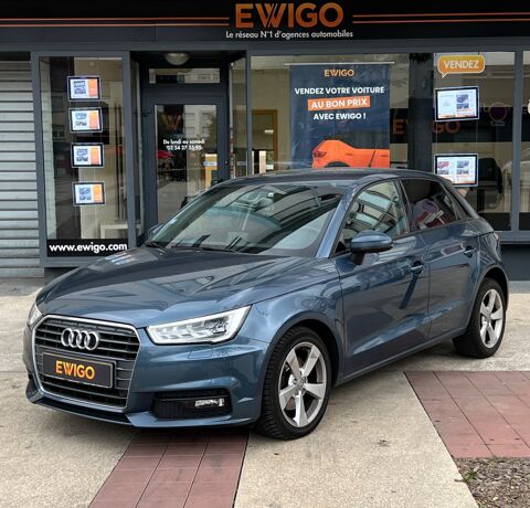 Annonce voiture Audi A1 12990 €