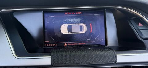 A5 CABRIOLET 3.0 TDi 240 S-LINE QUATTRO S-TRONIC BVA 2011 occasion 33100 Bordeaux
