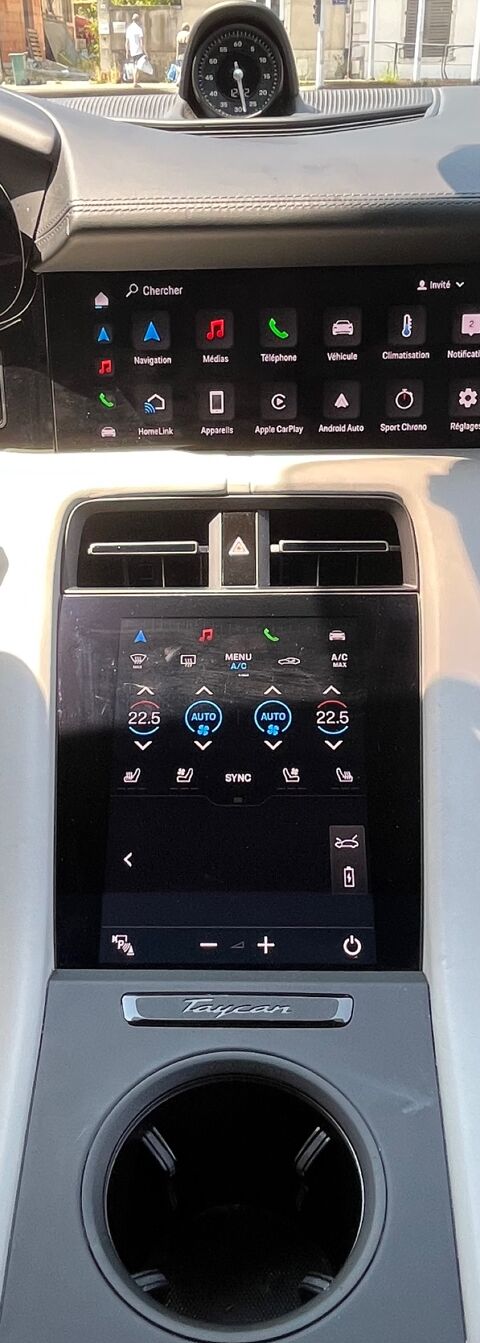 Divers SPORT TURISMO TURBO 680 + PORSCHE APPROVED + PASM + BOSE + P 2022 occasion 54000 Nancy