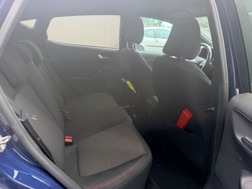 Fiesta 1.0 ECOBOOST 140 CH ST-LINE + RADAR AR + CARPLAY 2019 occasion 97410 Saint-Pierre