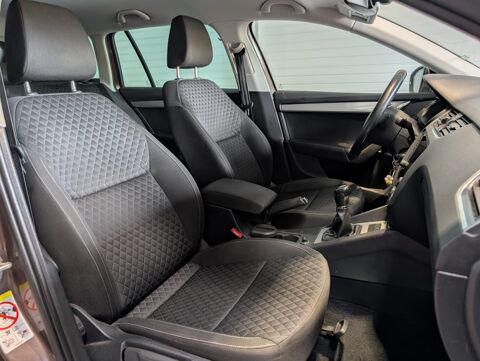 Octavia COMBI 1.6 TDI 116 ch BUSINESS 4X2 2018 occasion 65290 Juillan