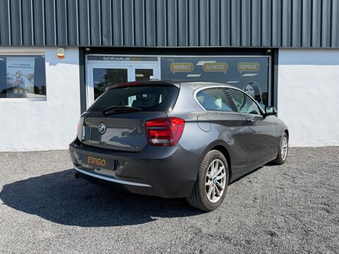 S&eacute;rie 1 (F21) 118D 143ch URBANLIFE 3P 2015 occasion 64122 Urrugne