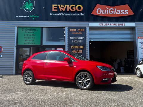 Seat ibiza 1.6 TDI 90 BLACK LINE
