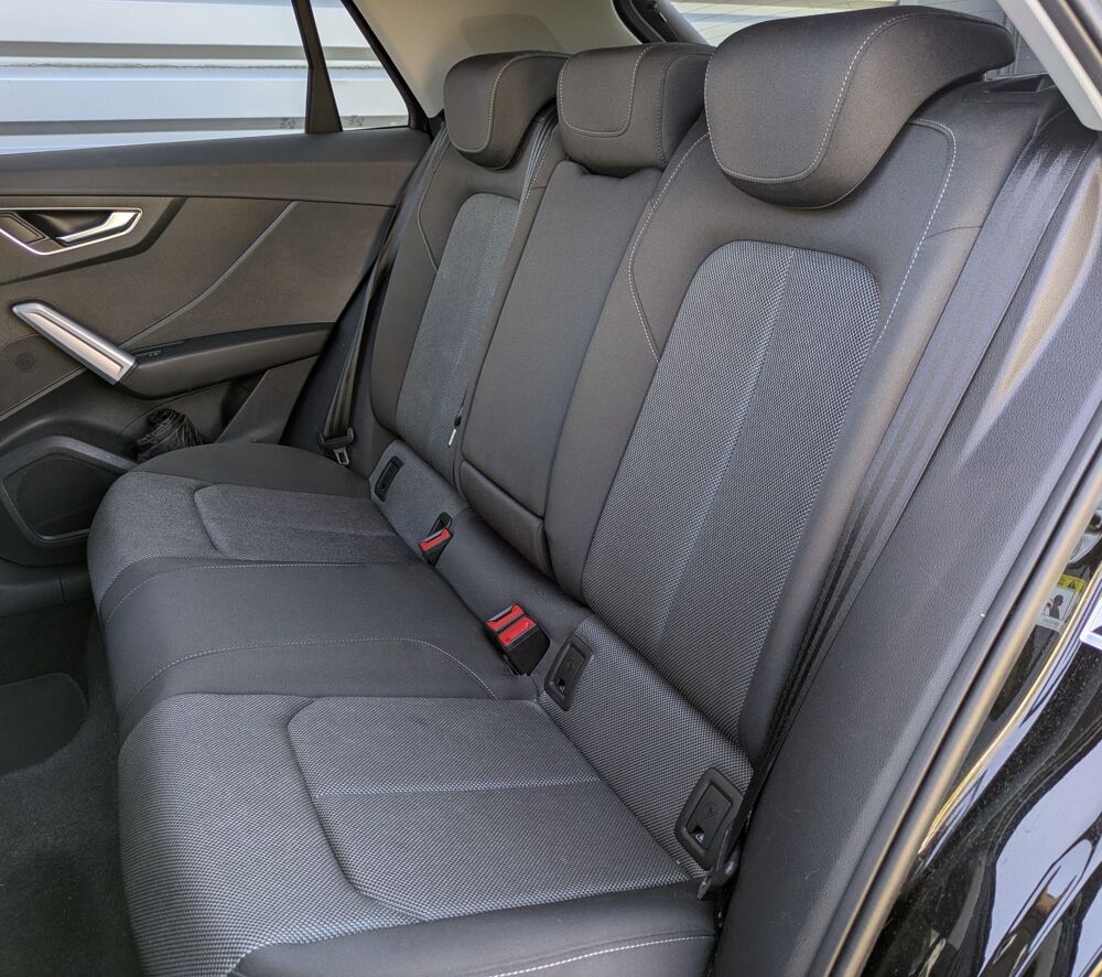 Q2 2.0 35 TDI 150ch SPORT / TOIT OUVRANT / QUATTRO S-TRONIC BVA 2019 occasion 25300 Pontarlier
