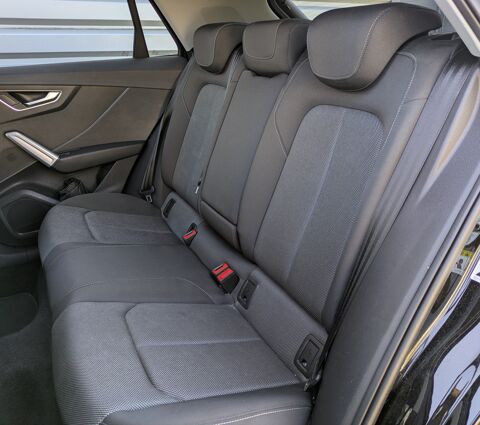 Q2 2.0 35 TDI 150ch SPORT / TOIT OUVRANT / QUATTRO S-TRONIC BVA 2019 occasion 25300 Pontarlier