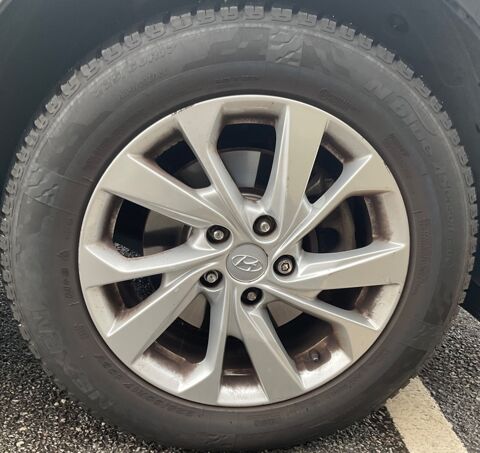 Tucson 1.6 CRDI 115 HYBRID MHEV 48VOLT CREATIV 2WD - Si&egrave;ges chauffa 2020 occasion 78410 Flins-sur-Seine