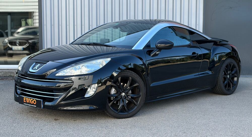 RCZ 1.6 THP 156ch BVA 2011 occasion 25300 Pontarlier