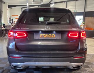 Classe GLC 2.0 300 DE 306 Ch 195 EQ-POWER PHEV HYBRID AVANTGARDE LINE 4 2022 occasion 79000 Niort