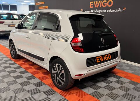 Twingo III 0.9 TCe 90 LIMITED 2017 EDC // ENTRETIEN CONSTRUCTEUR 2018 occasion 34430 Saint-Jean-de-V&eacute;das
