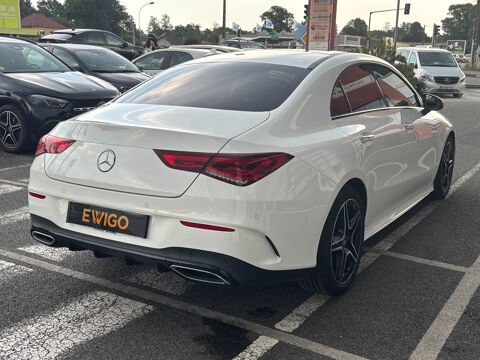 Classe CLA 200 D 150 ch AMG LINE 8G-DCT 2021 occasion 64320 Idron