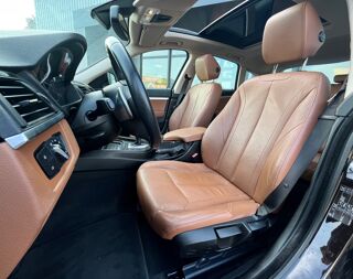 S&eacute;rie 3 GT 2.0 320D 185CH LUXURY BVA/TO/AFFICHAGE TETE HAUTE/SIEGES 2015 occasion 33260 La Teste-de-Buch