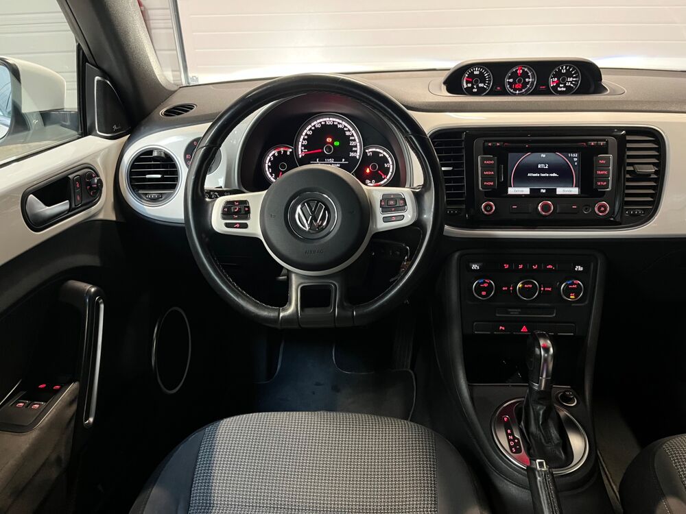 COCCINELLE II BEETLE CABRIOLET 1.2 TSI 105CH VINTAGE - DSG7/ BVA 2013 occasion 33260 La Teste-de-Buch
