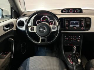 COCCINELLE II BEETLE CABRIOLET 1.2 TSI 105CH VINTAGE - DSG7/ BVA 2013 occasion 33260 La Teste-de-Buch