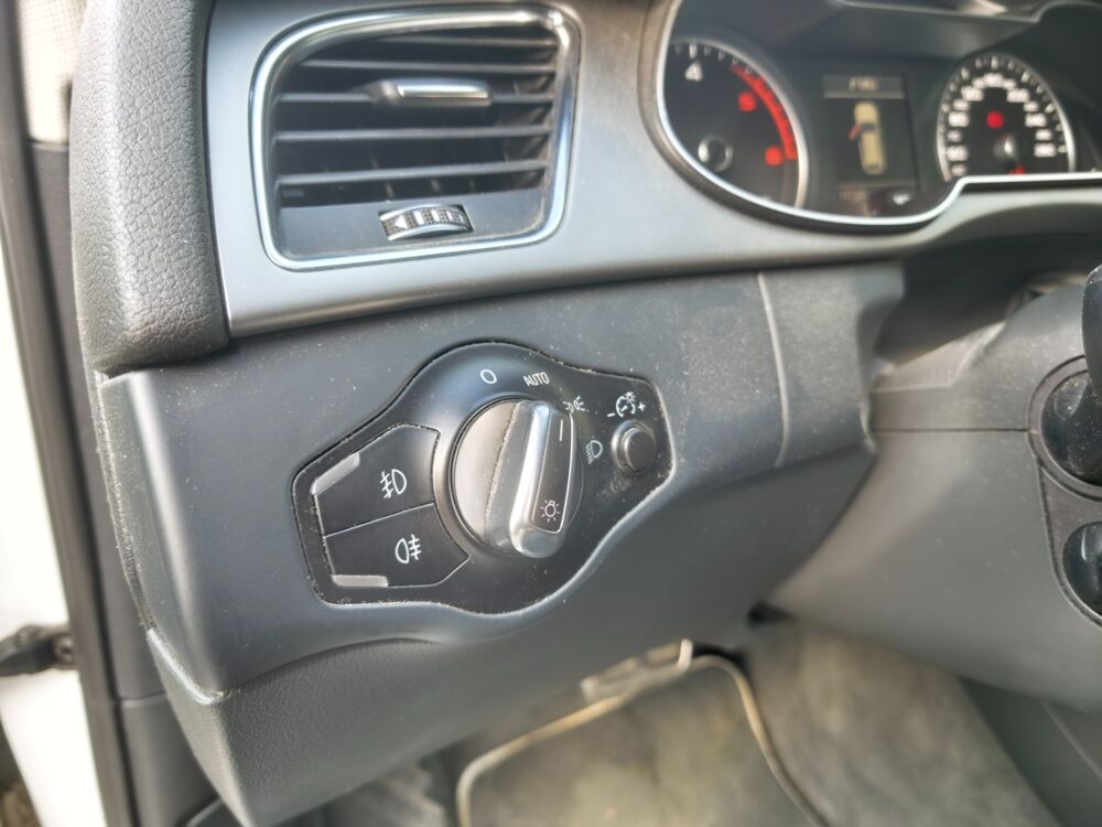 A4 2.0 TDI 163CH SE BLACK EDITION MULTITRONIC BVA 2014 occasion 13700 Marignane