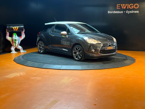 Citro&euml;n DS3 1.6 THP 155ch Sport Chic // DISTRIBUTION NEUVE // TURBO NEUF 2014 occasion Eysines 33320
