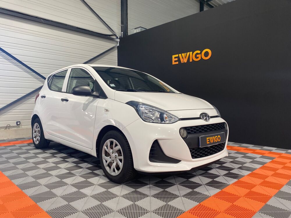 i10 1.0i 66CV INITIA 2019 occasion 17430 Tonnay-Charente