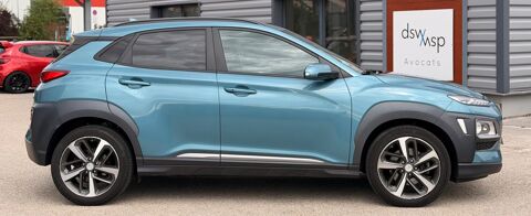 Kona 1.6 CRDI 135ch EXECUTIVE 4WD DCT BVA 2020 occasion 25300 Pontarlier